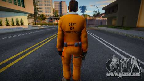 Leet de Prisionero fuente de Counter-Strike para GTA San Andreas