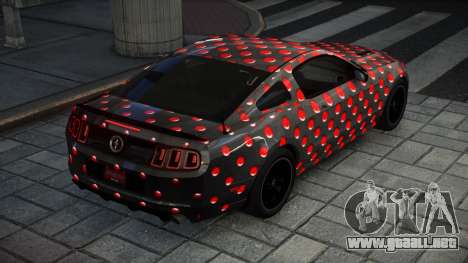 Ford Mustang 302 Boss S5 para GTA 4
