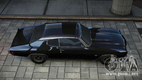 Chevrolet Chevelle SS 454 para GTA 4