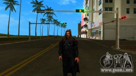 Thor Skin (Avengers Endgame) para GTA Vice City