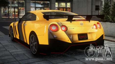 Nissan GT-R Zx S10 para GTA 4