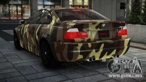 BMW M3 E46 RS-X S1 para GTA 4