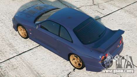 Nissan Skyline GT-R Auto Garage TBK (R33)〡add-on