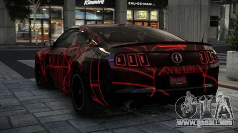 Ford Mustang 302 Boss S3 para GTA 4