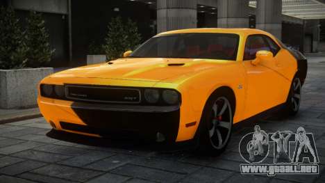 Dodge Challenger S-Style S1 para GTA 4