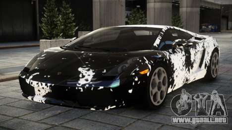 Lamborghini Gallardo GS-T S1 para GTA 4