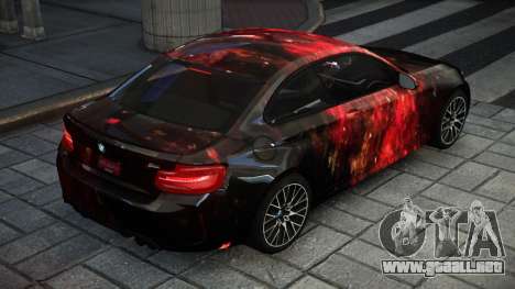 BMW M2 Zx S8 para GTA 4