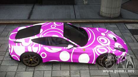 Ferrari F12 RS S5 para GTA 4