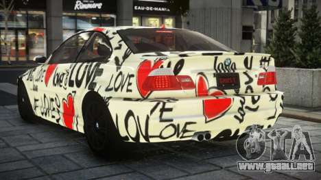 BMW M3 E46 RS-X S5 para GTA 4