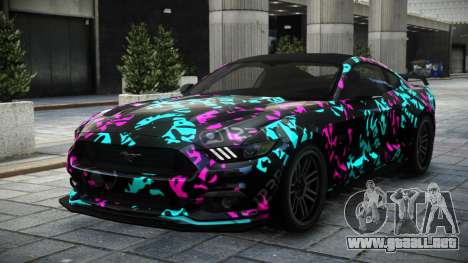 Ford Mustang GT X-Racing S1 para GTA 4