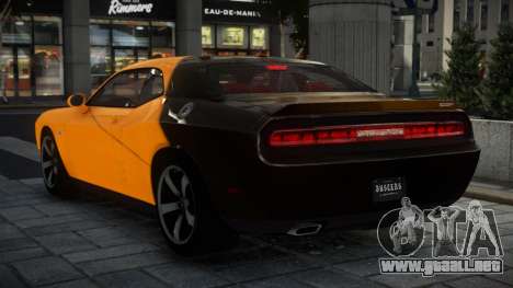 Dodge Challenger S-Style S1 para GTA 4
