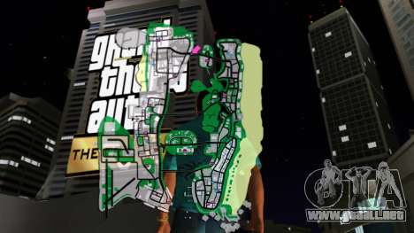 Campaña publicitaria GTA: La Trilogía para GTA Vice City