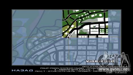 Póster de Claude de GTA The Trilogy para GTA San Andreas