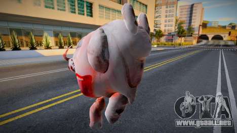 Mutant Pig para GTA San Andreas