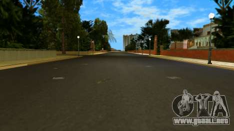 FULL HD All City Road para GTA Vice City