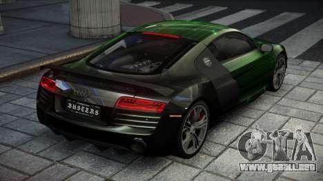 Audi R8 V10 G-Style S8 para GTA 4