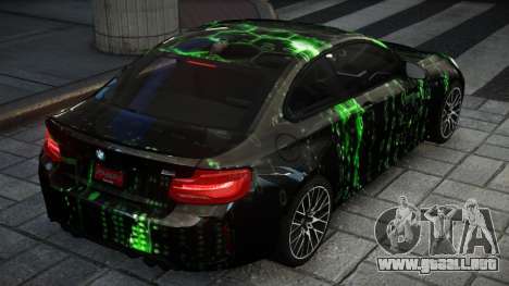 BMW M2 Zx S6 para GTA 4