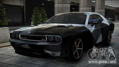 Dodge Challenger ST S9 para GTA 4
