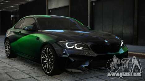 BMW M2 Zx S5 para GTA 4