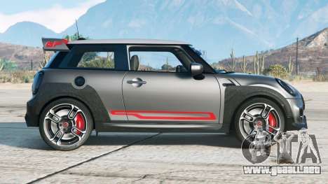 Mini John Cooper Works GP (F56) 2020〡add-on