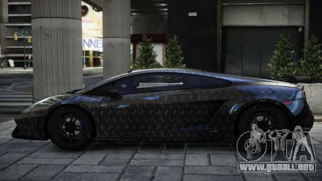 Lamborghini Gallardo XR S7 para GTA 4