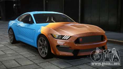 Shelby GT350R R-Tuned S3 para GTA 4