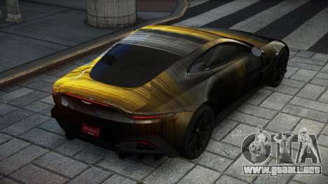 Aston Martin Vantage RS S11 para GTA 4