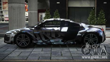 Audi R8 XR S2 para GTA 4