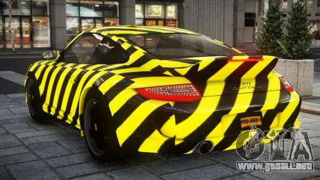 Porsche 911 S-Style S11 para GTA 4