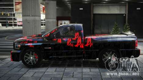 Dodge Ram SRT S4 para GTA 4