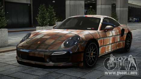 Porsche 911 T-Style S1 para GTA 4