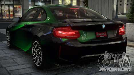 BMW M2 Zx S5 para GTA 4