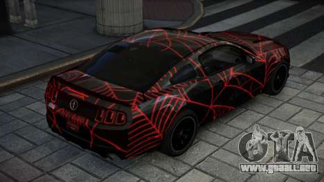 Ford Mustang 302 Boss S3 para GTA 4