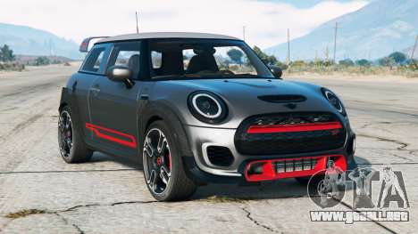 Mini John Cooper Works GP (F56) 2020〡add-on