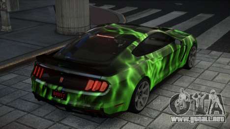 Shelby GT350R R-Tuned S7 para GTA 4