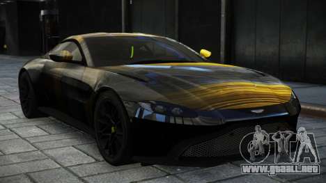 Aston Martin Vantage RS S11 para GTA 4