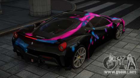 Ferrari 488 Ti S6 para GTA 4