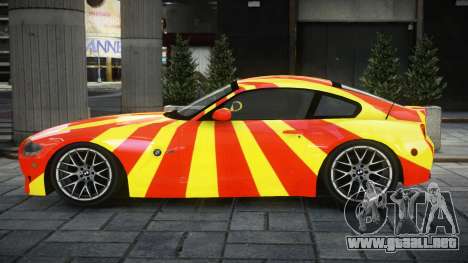 BMW Z4 M E86 S2 para GTA 4