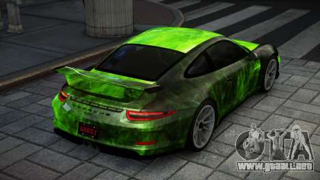 Porsche 911 GT3 RT S6 para GTA 4