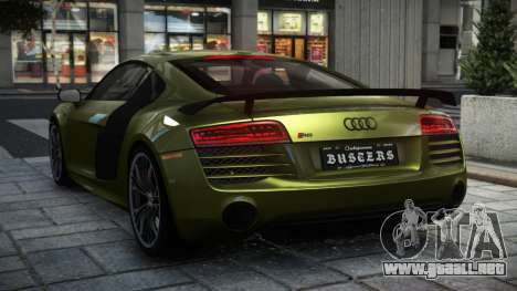 Audi R8 V10 G-Style para GTA 4