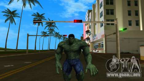 Hulk para GTA Vice City