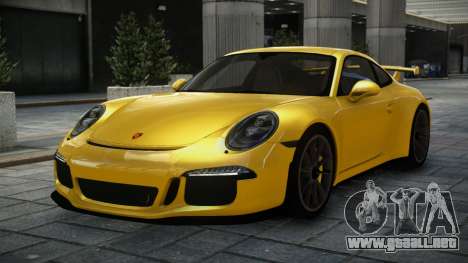 Porsche 911 GT3 RT para GTA 4