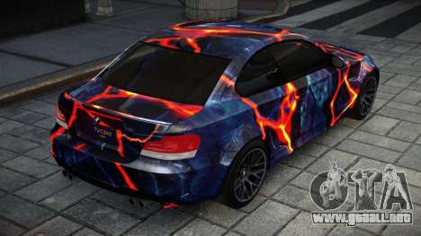 BMW 1M E82 Coupe S1 para GTA 4