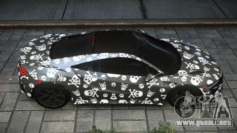 Acura NSX NC1 S11 para GTA 4