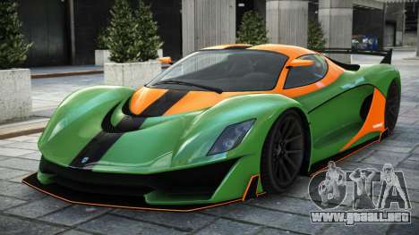 Grotti Turismo R (TMSW) S1 para GTA 4