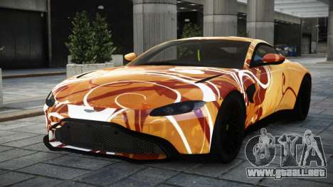 Aston Martin Vantage RS S1 para GTA 4