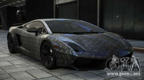 Lamborghini Gallardo XR S7 para GTA 4