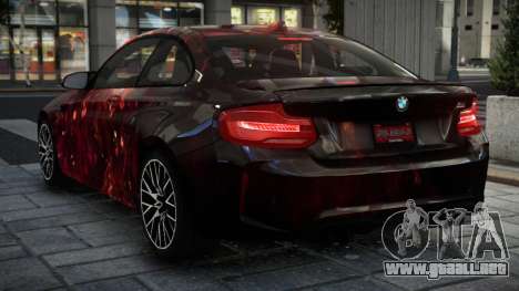 BMW M2 Zx S8 para GTA 4