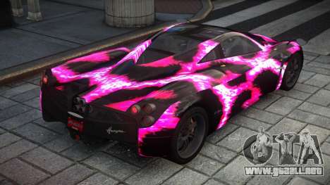 Pagani Huayra RX S2 para GTA 4