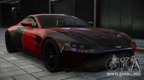 Aston Martin Vantage RS S10 para GTA 4